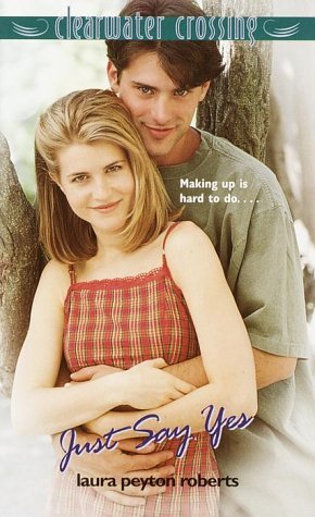 Just Say Yes book cover