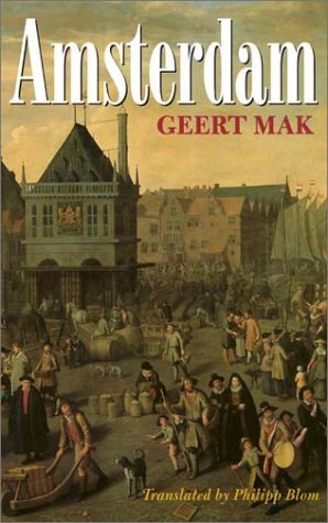 Amsterdam book cover