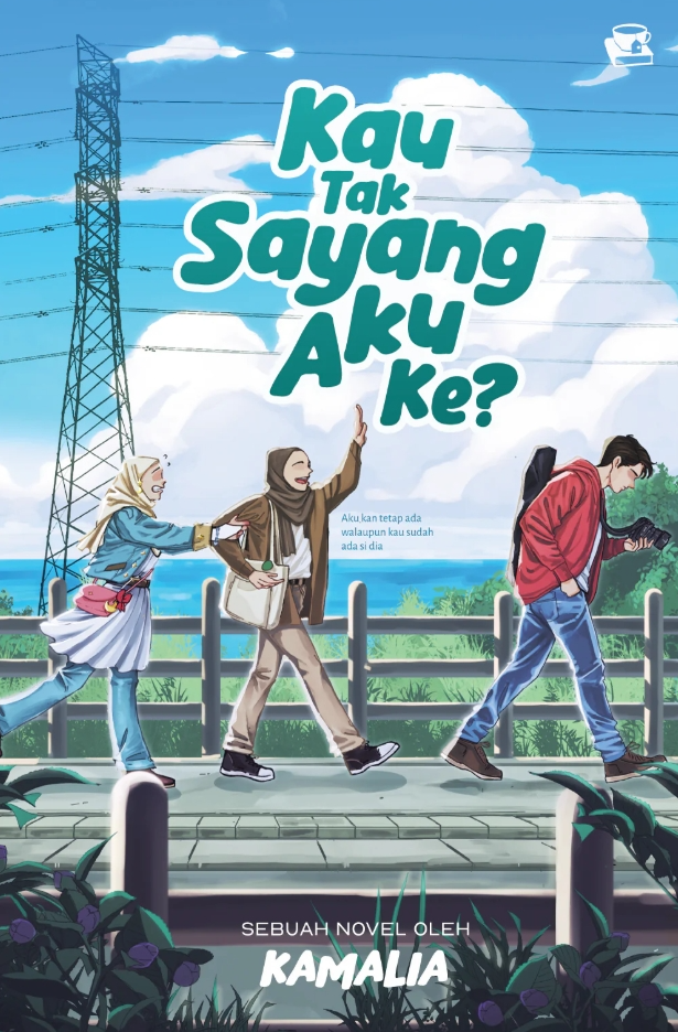 Kau Tak Sayang Aku Ke? book cover