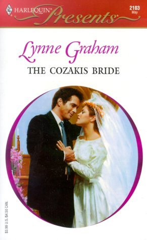 The Cozakis Bride book cover