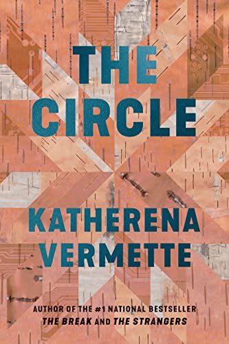 The Circle book cover