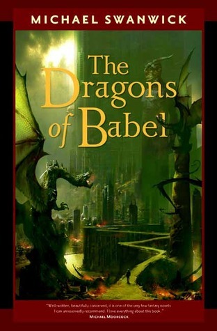 The Iron Dragon's Daughter book cover 2