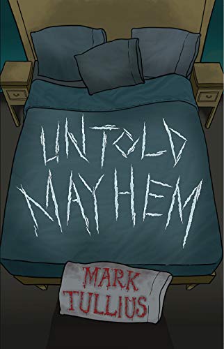 Untold Mayhem book cover