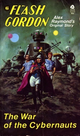 The War of the Cybernauts book cover