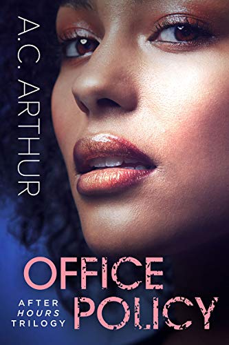 After Hours book cover 1