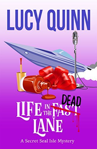Secret Seal Isle Mysteries book cover 2