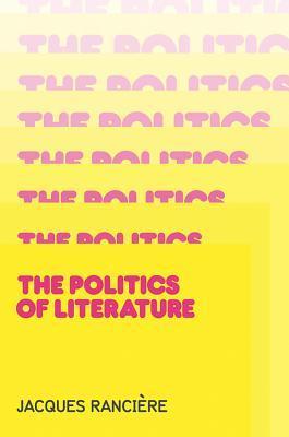 Politics of Literature book cover