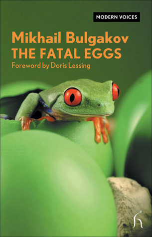 The Fatal Eggs book cover