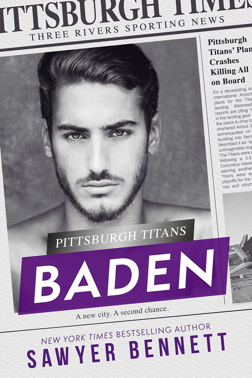 Pittsburgh Titans book cover 1