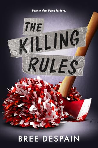 The Killing Rules book cover