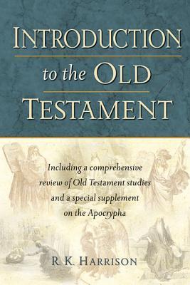 Introduction to the Old Testament book cover