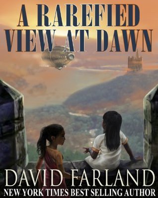 A Rarefied View At Dawn book cover