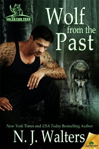 Wolf from the Past book cover