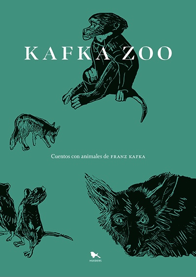 Kafka Zoo book cover