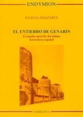 El entierro de Genarín book cover