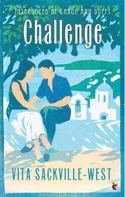 Challenge book cover