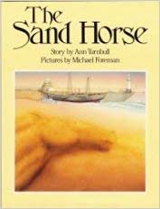 The Sand Horse book cover