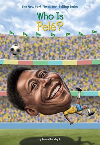 Who Is Pele? book cover