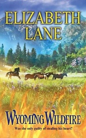 Wyoming Wildfire book cover