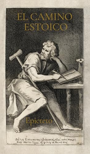 El camino estoico book cover