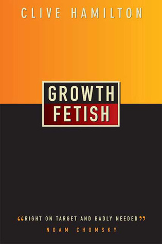 Growth Fetish book cover