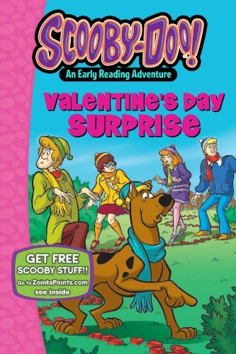Scooby-Doo book cover