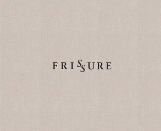Frissure book cover
