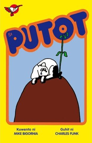 Si Putot book cover