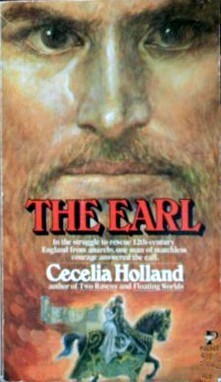 The Earl book cover