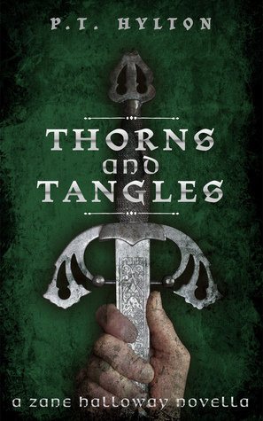Zane Halloway book cover 1