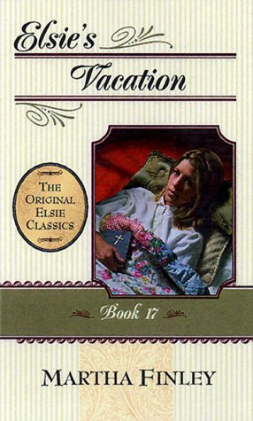 Elsie's Vacation book cover