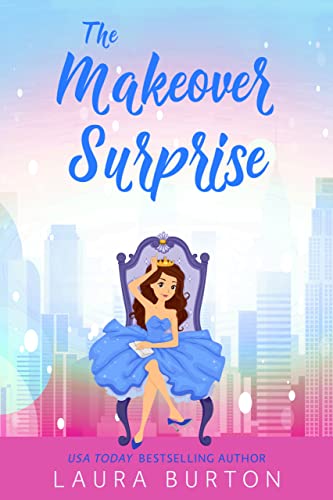 The Makeover Surprise book cover