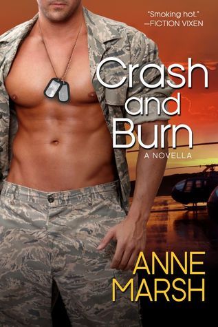 The Men of Crash, Fire and Rescue book cover 1
