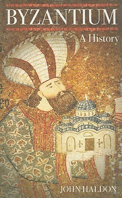 Byzantium book cover