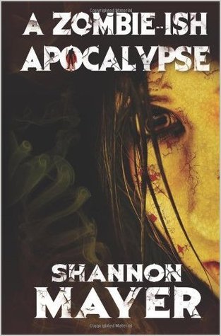 A Zombie-ish Apocalypse book cover