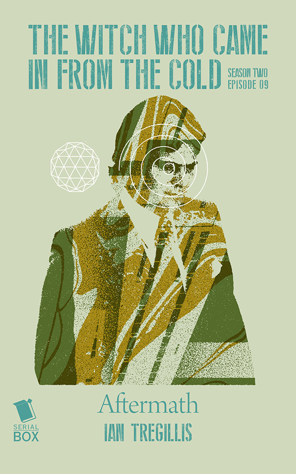 Aftermath book cover
