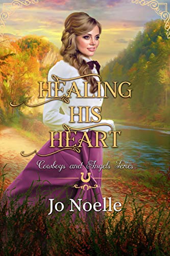 Healing His Heart book cover