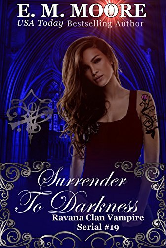 Surrender To Darkness 4 book cover