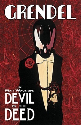 Grendel book cover 1