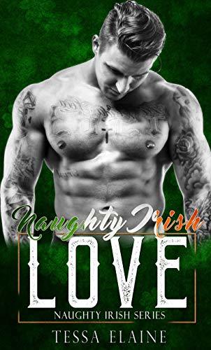 Naughty Irish Love book cover