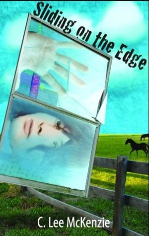 Sliding on the Edge book cover
