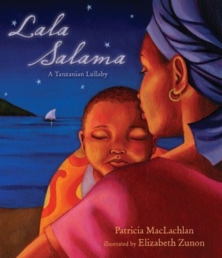 Lala Salama book cover