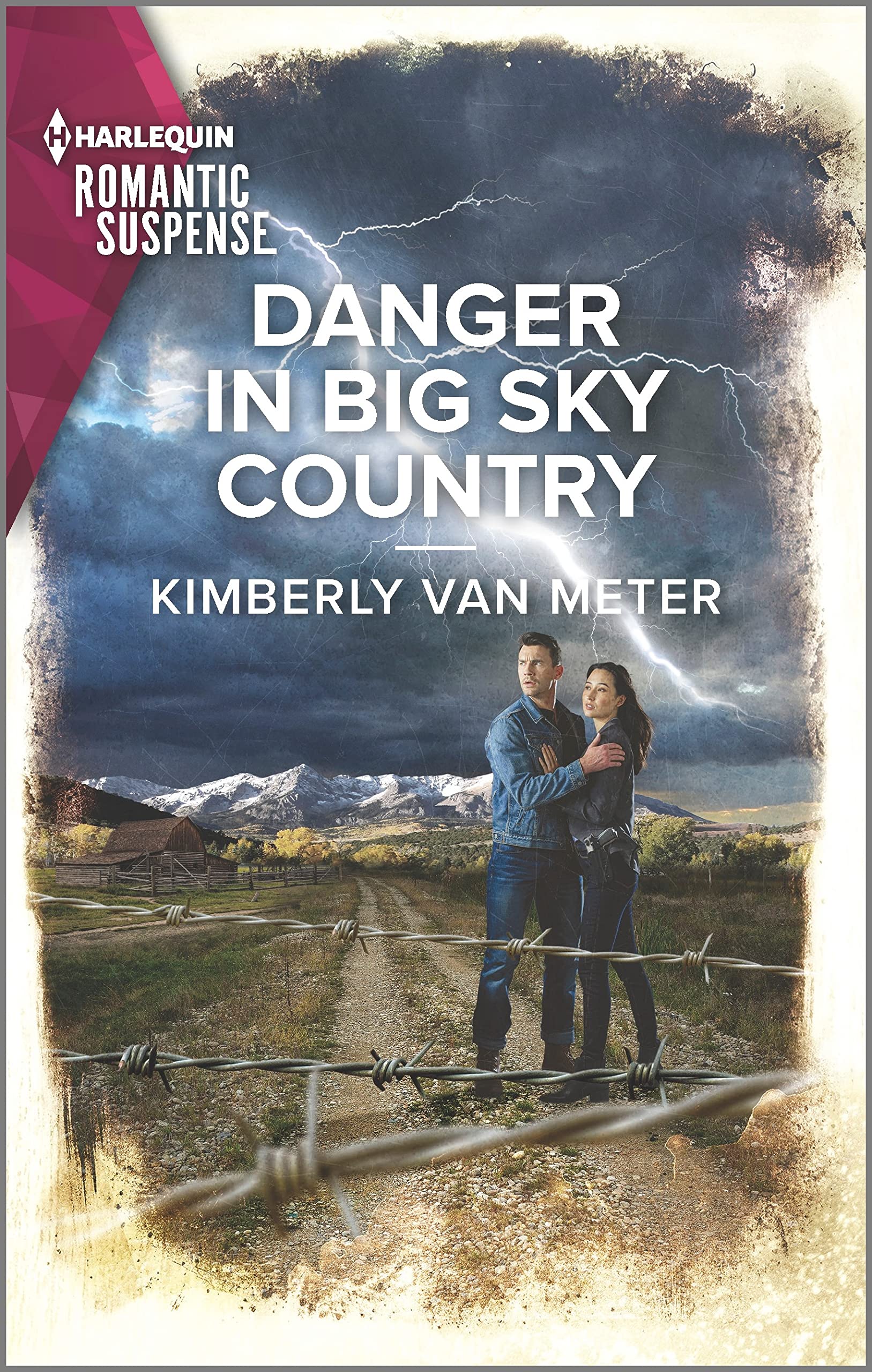 Big Sky Country book cover 1