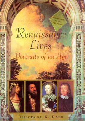 Renaissance Lives book cover
