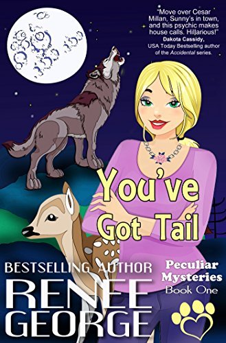 Peculiar Mysteries book cover 1