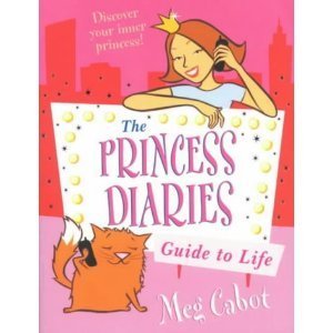 The Princess Diaries Guide to Life book cover