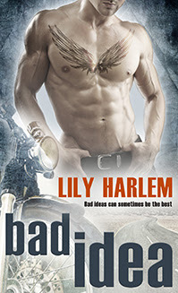 Bad Idea book cover
