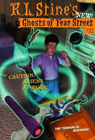 Caution book cover