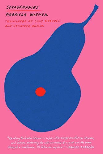 Sexographies book cover