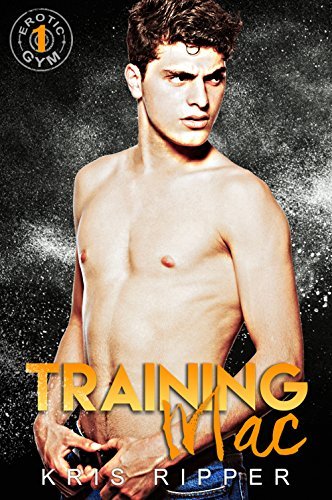 Erotic Gym book cover 1
